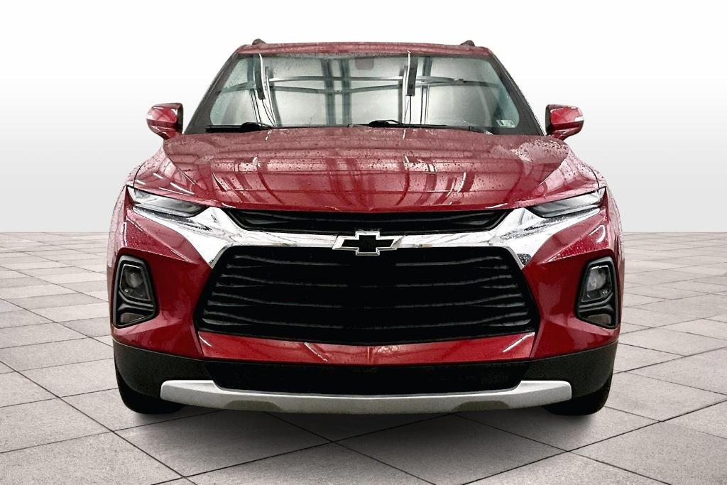 used 2020 Chevrolet Blazer car, priced at $22,250