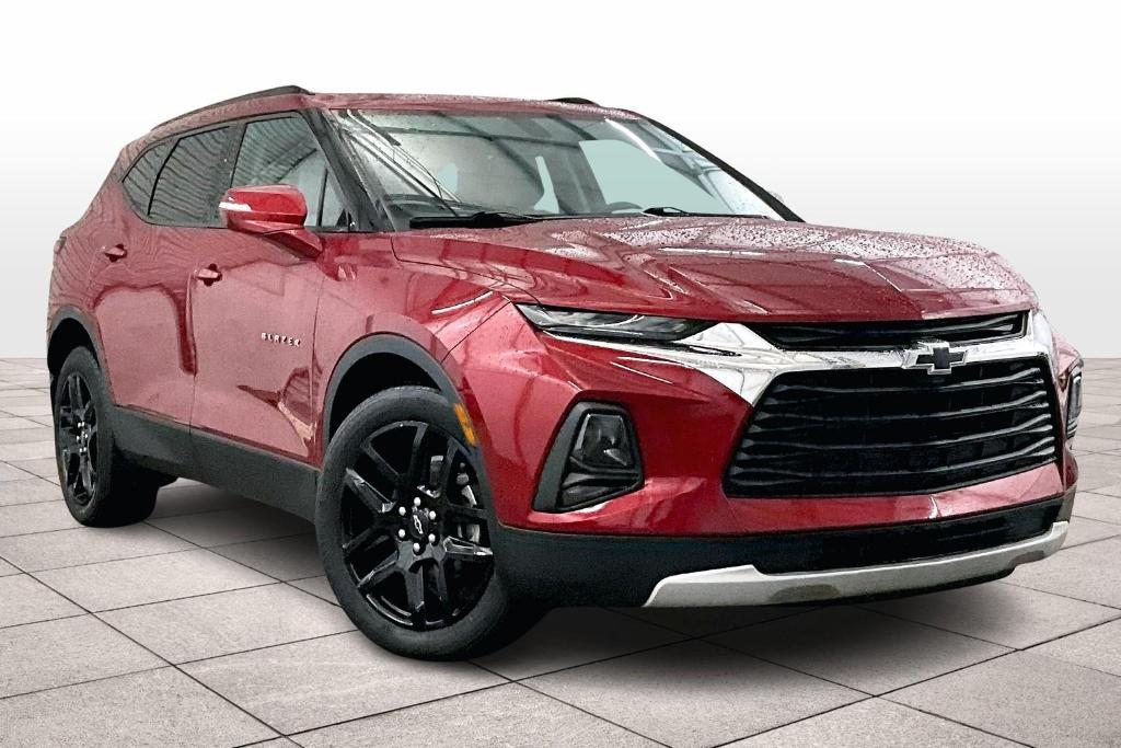 used 2020 Chevrolet Blazer car, priced at $22,250