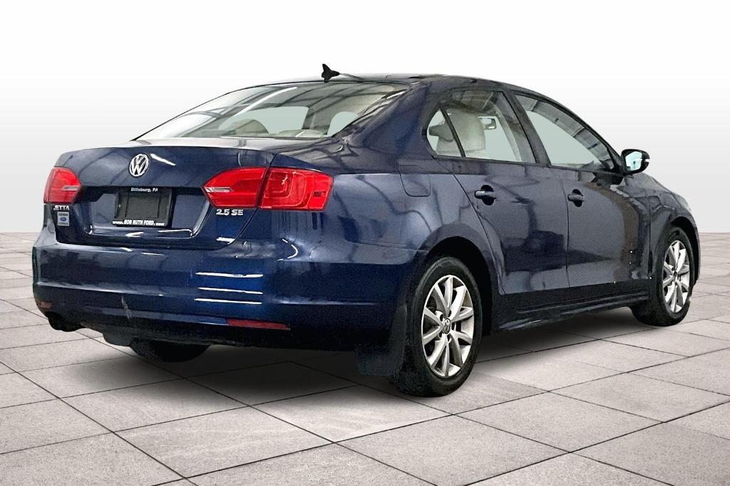 used 2012 Volkswagen Jetta car, priced at $9,277