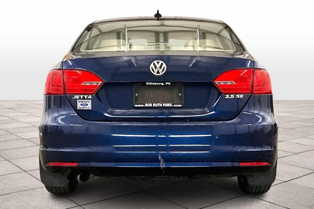 used 2012 Volkswagen Jetta car, priced at $9,288