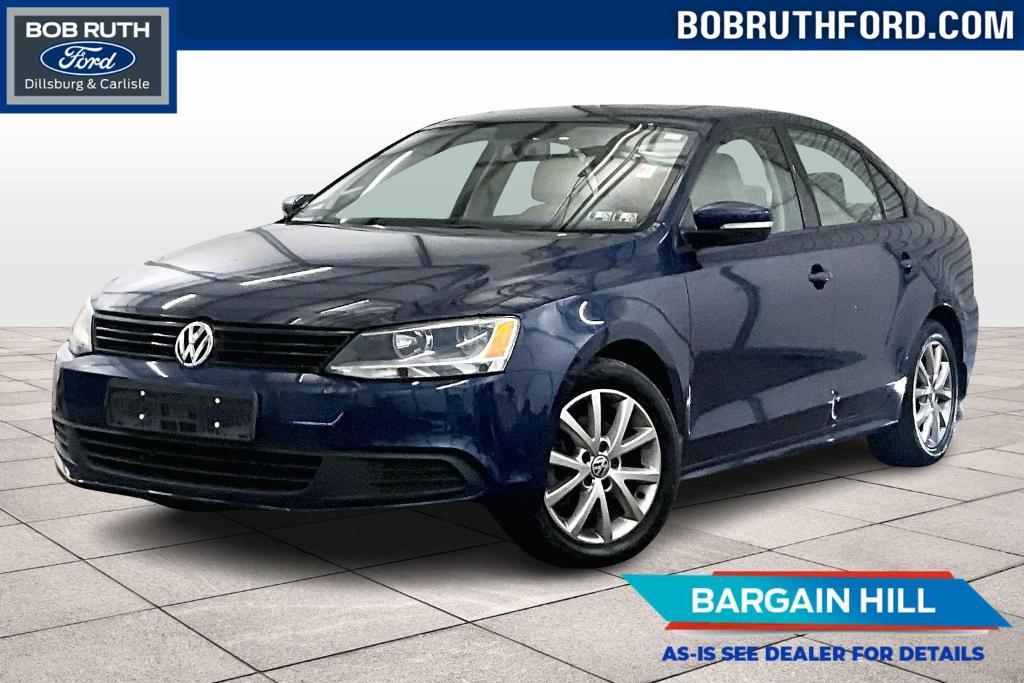 used 2012 Volkswagen Jetta car, priced at $9,277