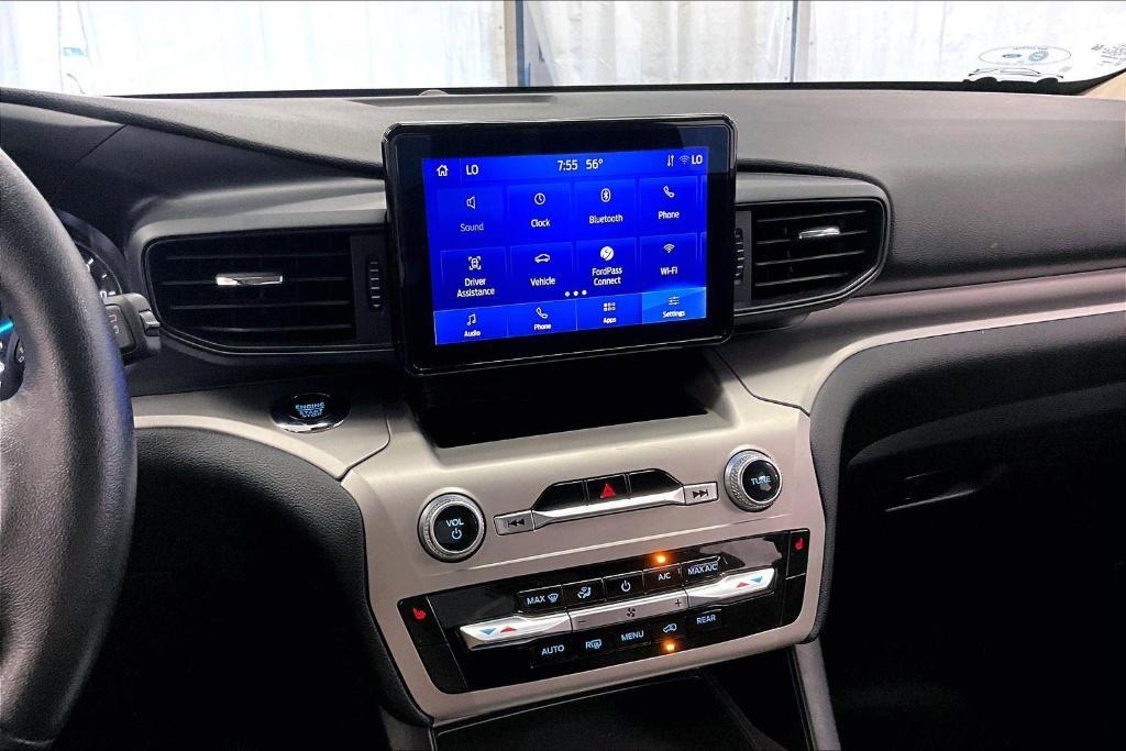 used 2023 Ford Explorer car, priced at $32,000