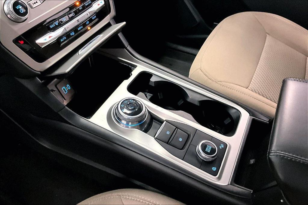 used 2023 Ford Explorer car, priced at $32,000