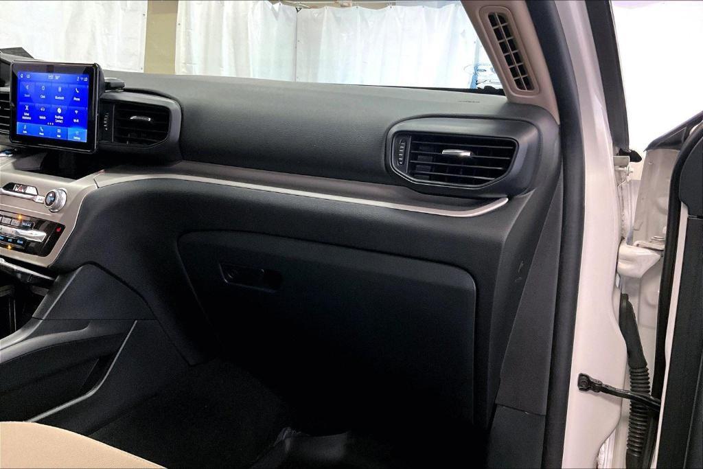 used 2023 Ford Explorer car, priced at $32,000