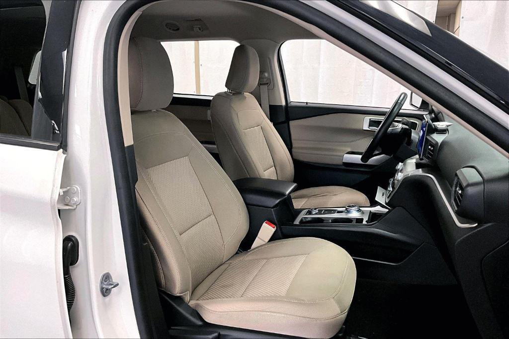 used 2023 Ford Explorer car, priced at $32,000