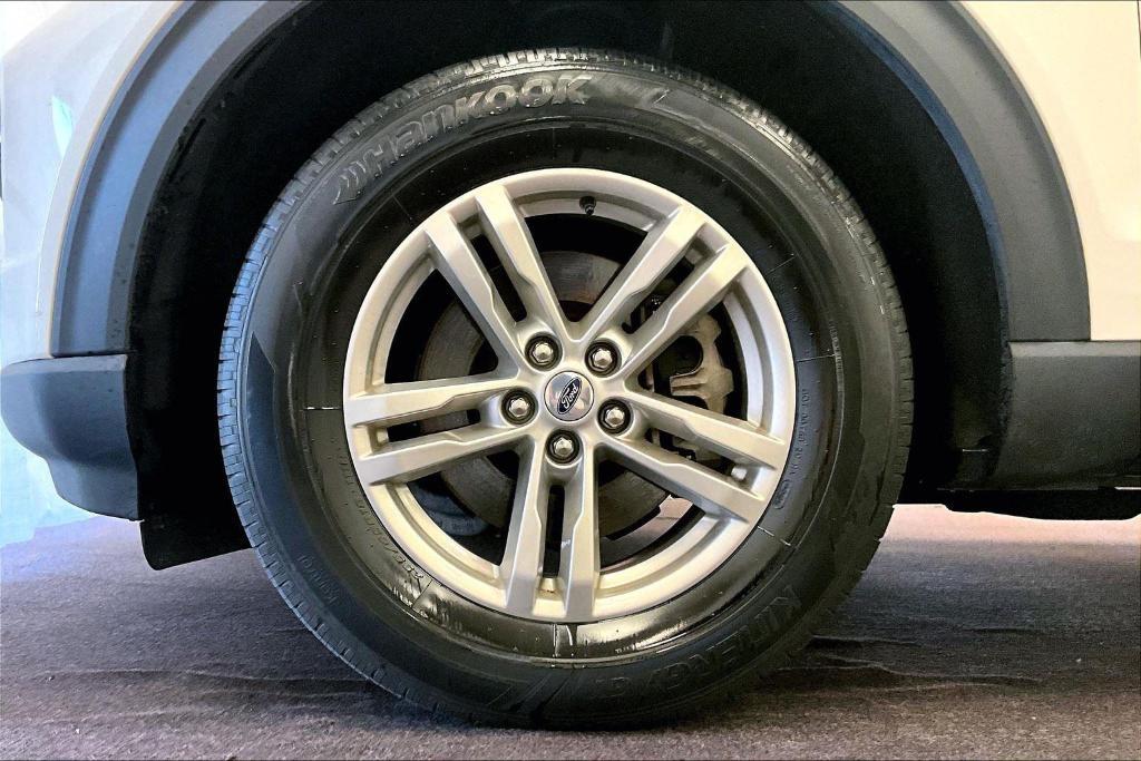 used 2023 Ford Explorer car, priced at $32,000