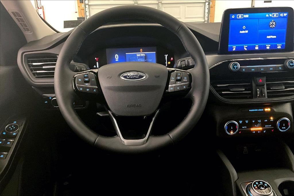 new 2025 Ford Escape car, priced at $29,462