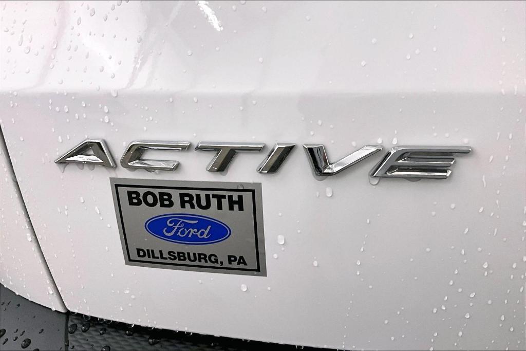 new 2025 Ford Escape car, priced at $29,462