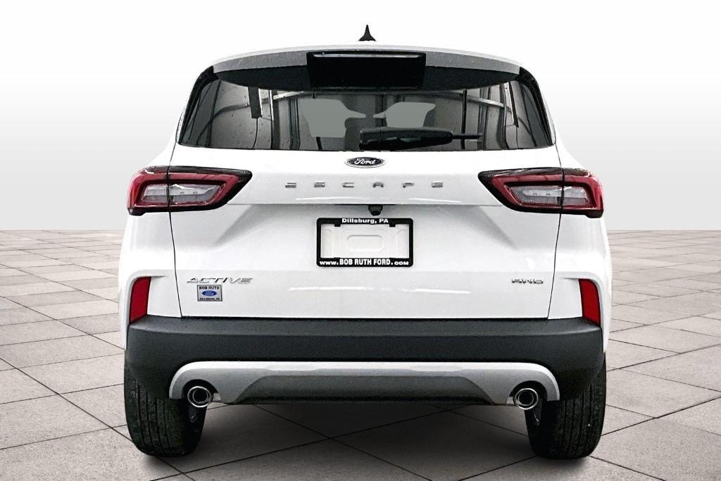 new 2025 Ford Escape car, priced at $29,462