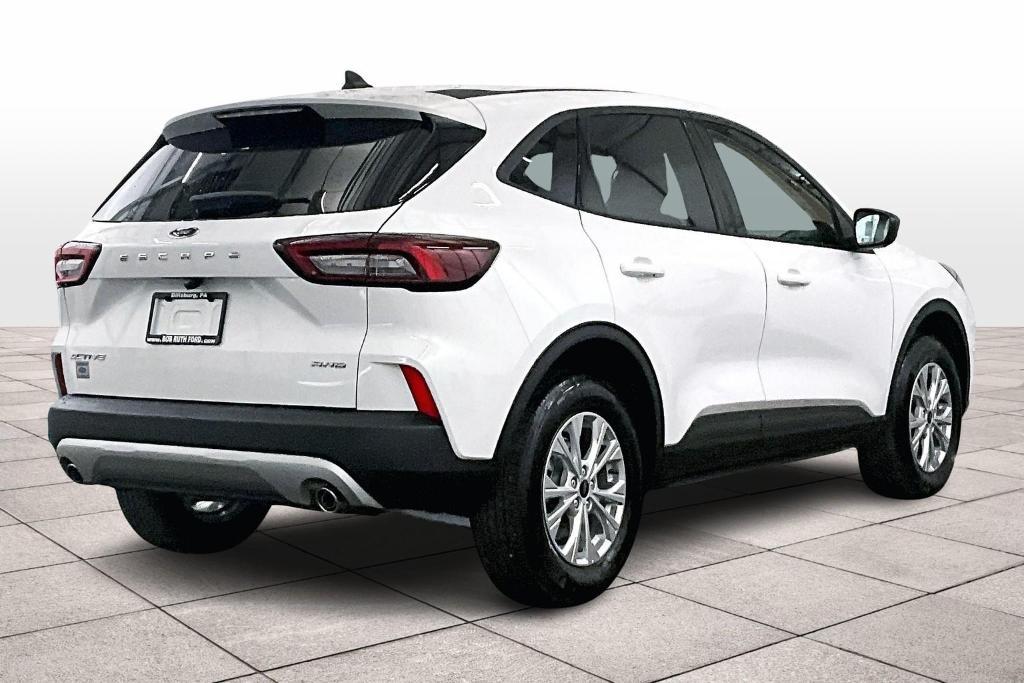 new 2025 Ford Escape car, priced at $29,462