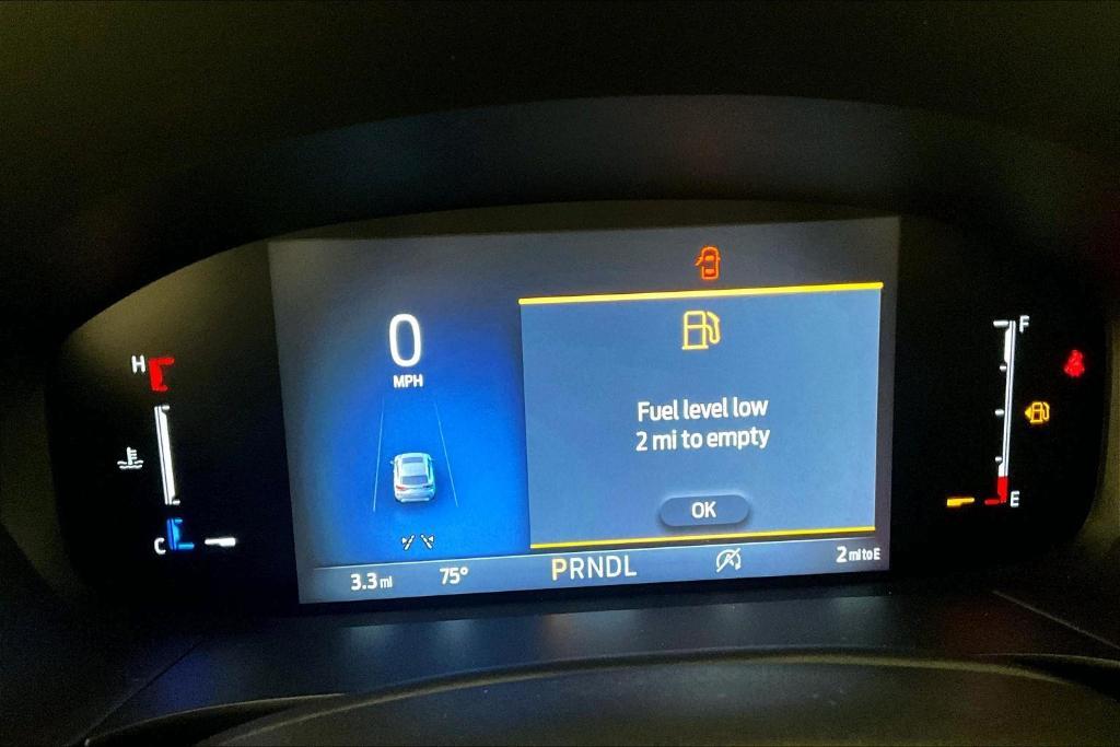 new 2025 Ford Escape car, priced at $29,462