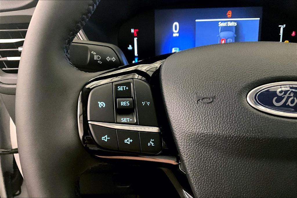 new 2025 Ford Escape car, priced at $29,462