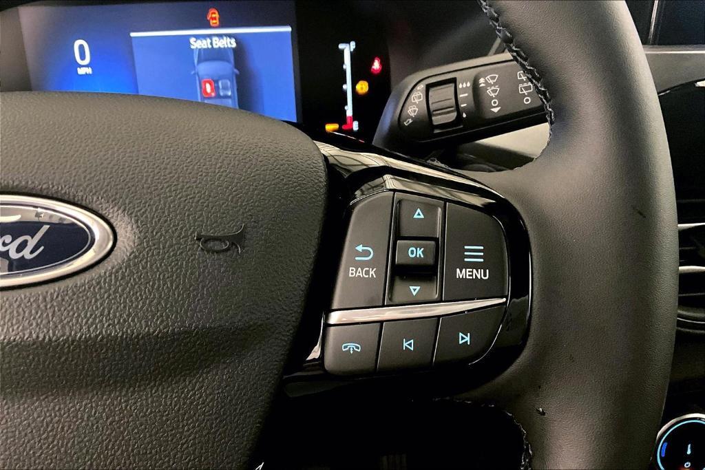 new 2025 Ford Escape car, priced at $29,462