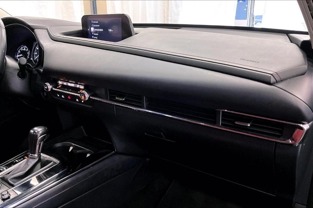 used 2022 Mazda CX-30 car, priced at $23,750