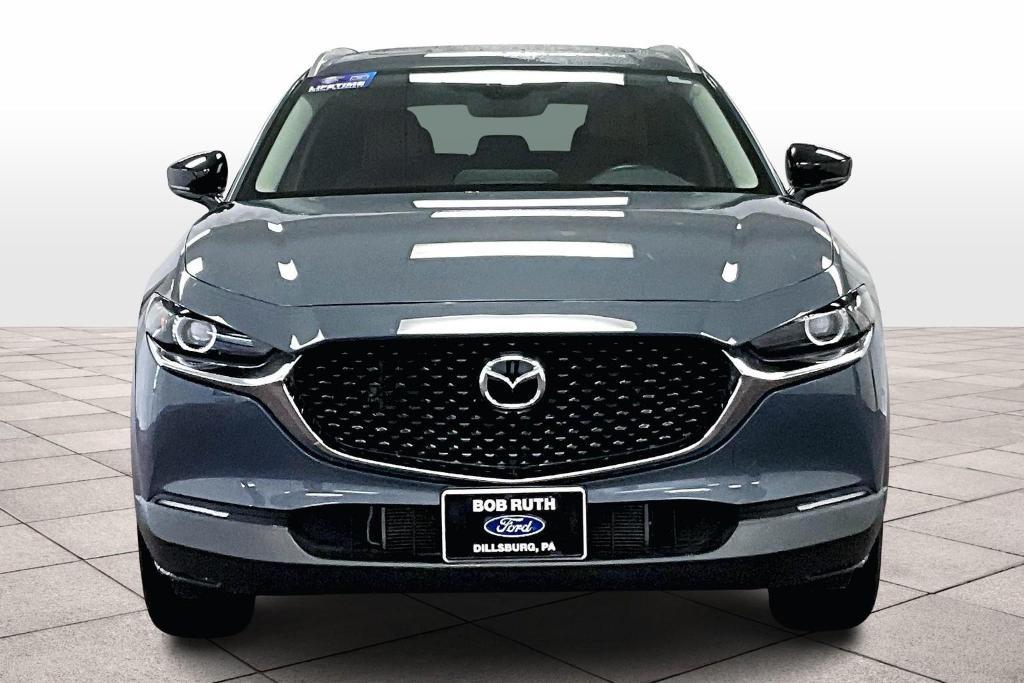used 2022 Mazda CX-30 car, priced at $23,750