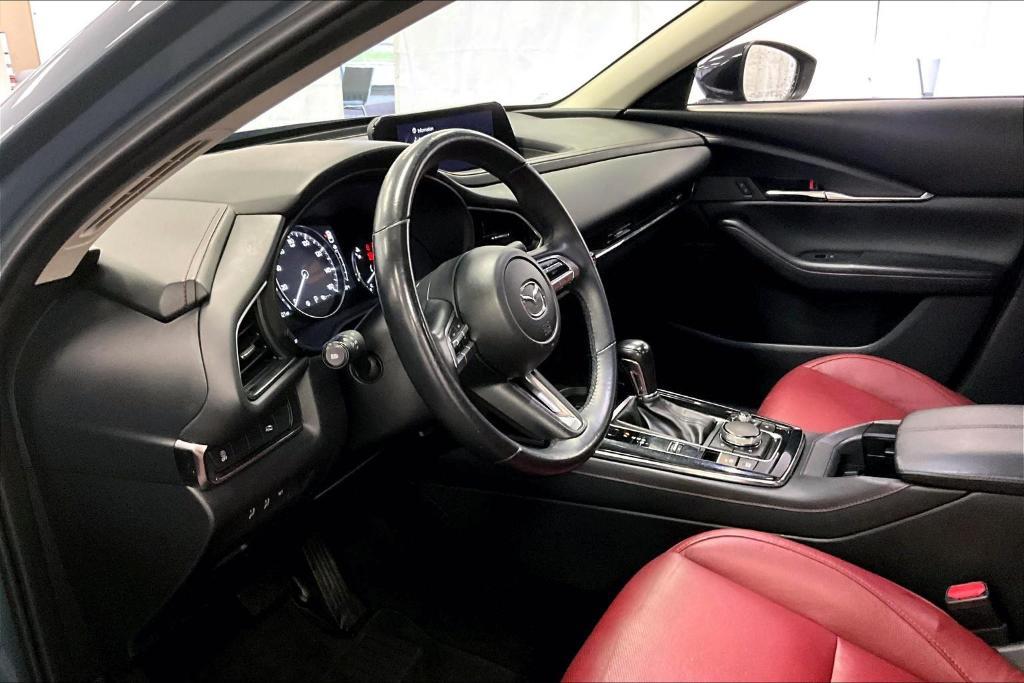 used 2022 Mazda CX-30 car, priced at $23,750