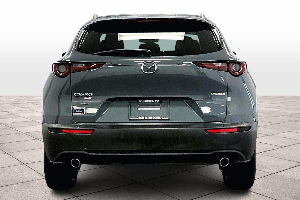 used 2022 Mazda CX-30 car, priced at $23,750