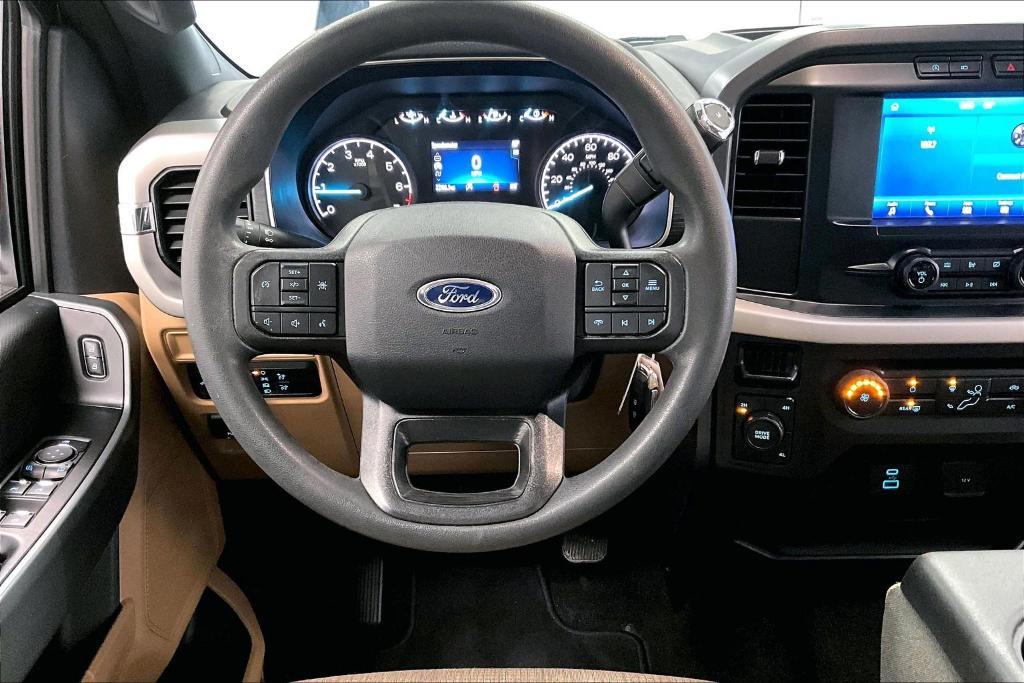 used 2021 Ford F-150 car, priced at $36,000