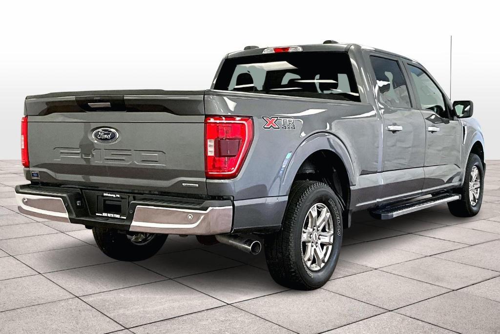 used 2021 Ford F-150 car, priced at $36,000