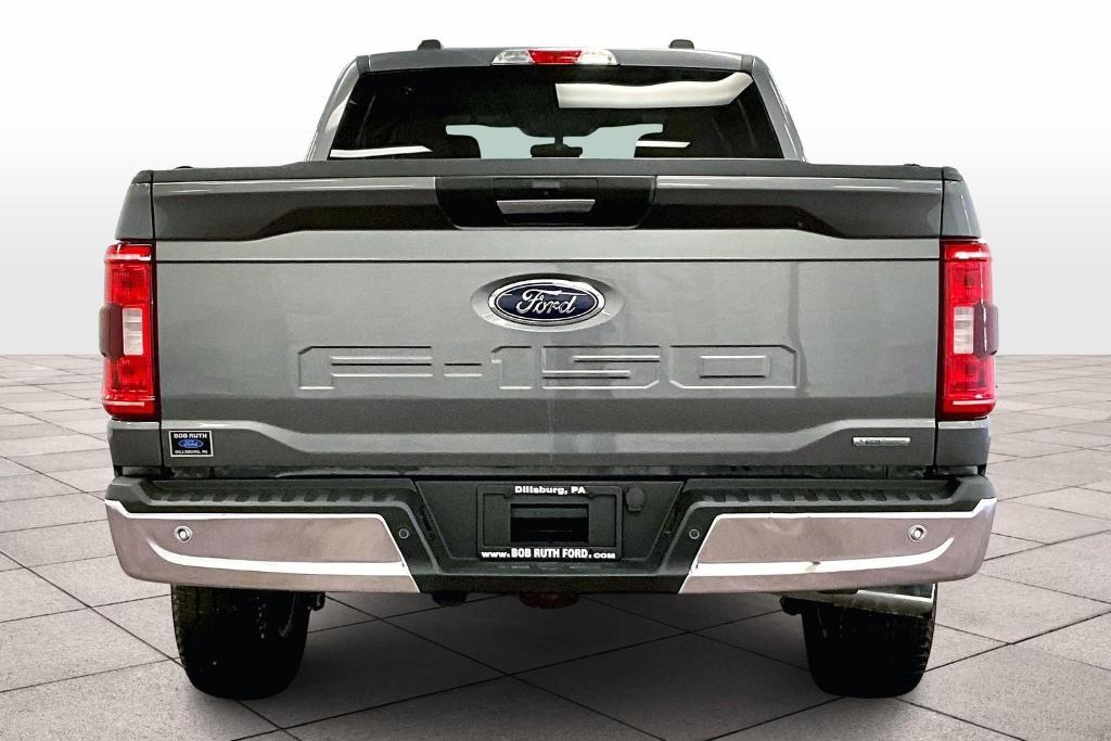 used 2021 Ford F-150 car, priced at $36,000