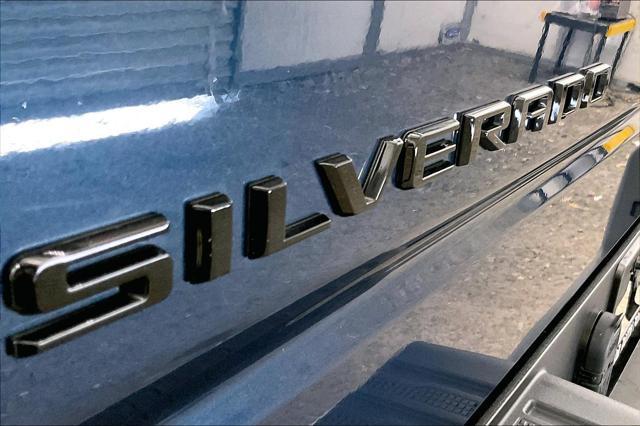 used 2021 Chevrolet Silverado 1500 car, priced at $29,000