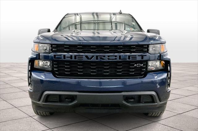 used 2021 Chevrolet Silverado 1500 car, priced at $29,000