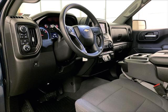 used 2021 Chevrolet Silverado 1500 car, priced at $29,000