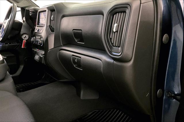 used 2021 Chevrolet Silverado 1500 car, priced at $29,000