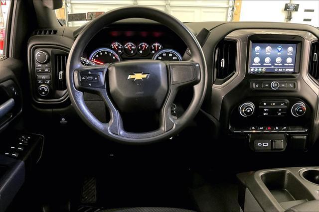 used 2021 Chevrolet Silverado 1500 car, priced at $29,000