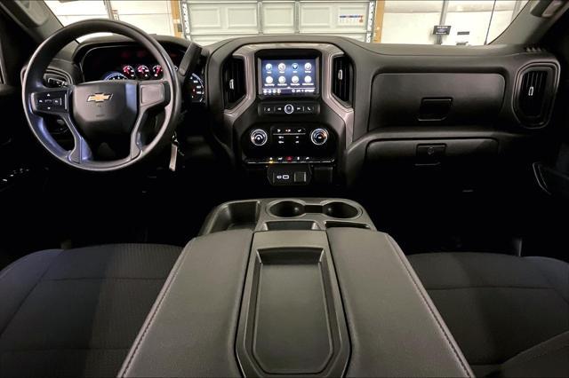 used 2021 Chevrolet Silverado 1500 car, priced at $29,000