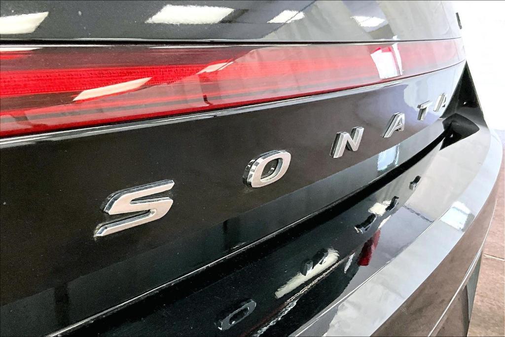 used 2022 Hyundai Sonata Hybrid car, priced at $22,750