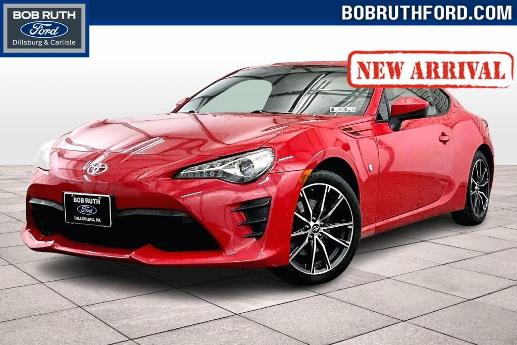 used 2017 Toyota 86 car, priced at $20,750