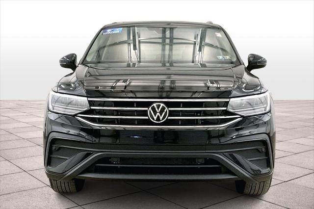 used 2024 Volkswagen Tiguan car, priced at $31,000