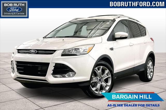 used 2014 Ford Escape car, priced at $11,477