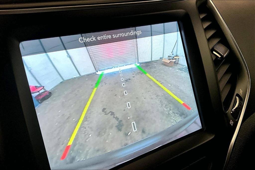 used 2021 Jeep Cherokee car, priced at $21,500