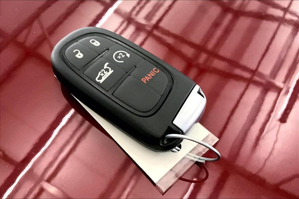 used 2021 Jeep Cherokee car, priced at $21,500