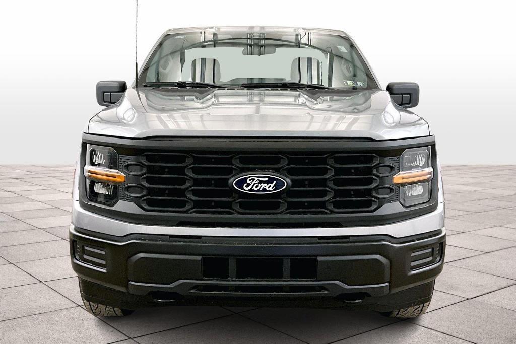 new 2025 Ford F-150 car, priced at $41,265