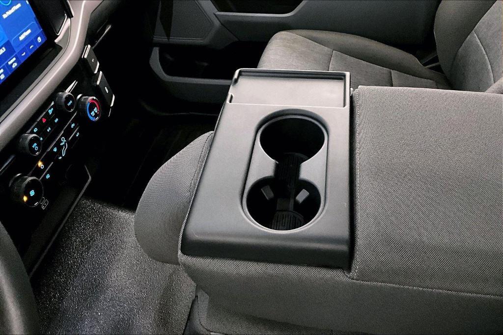 new 2025 Ford F-150 car, priced at $41,265