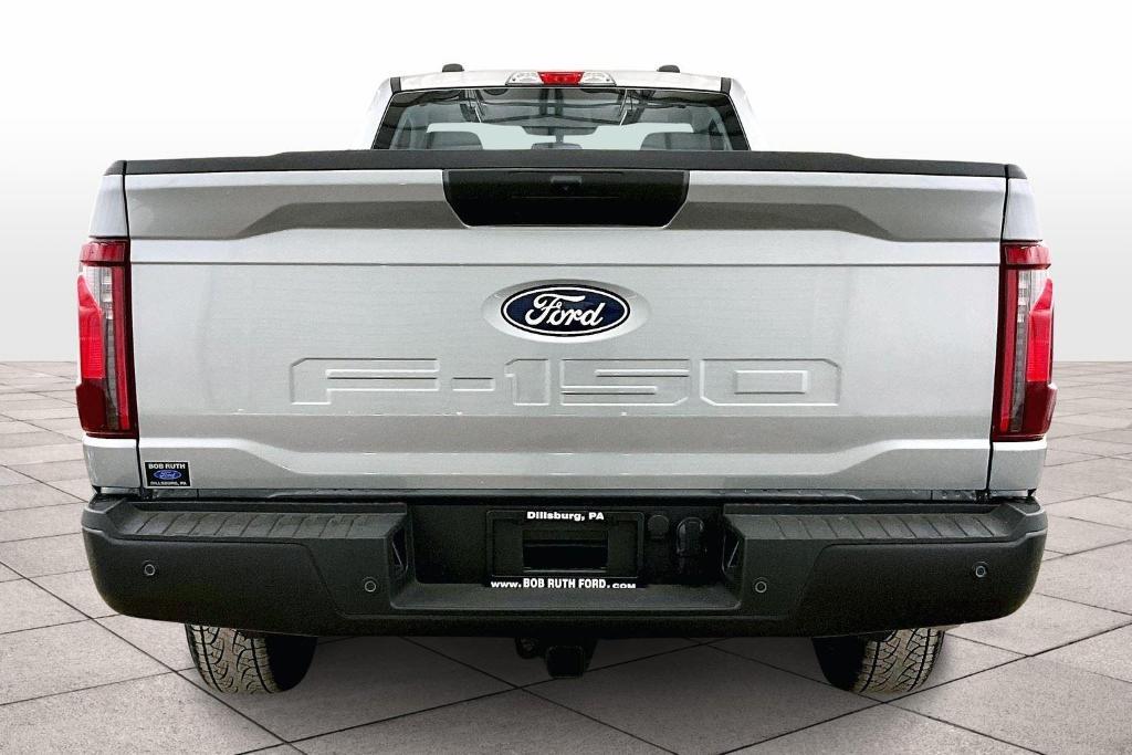 new 2025 Ford F-150 car, priced at $41,265