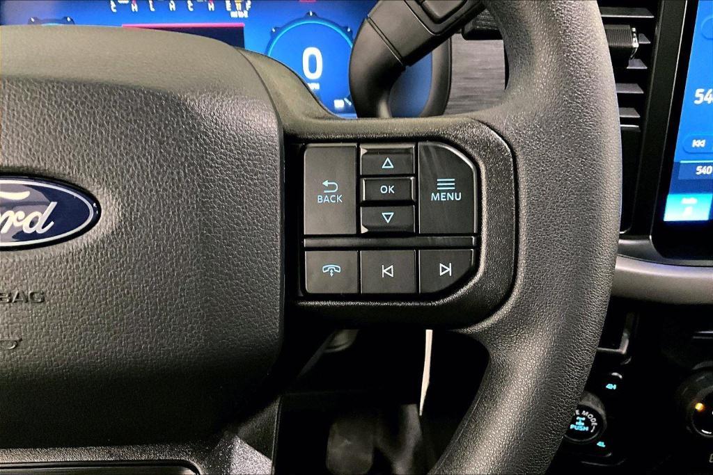 new 2025 Ford F-150 car, priced at $41,265