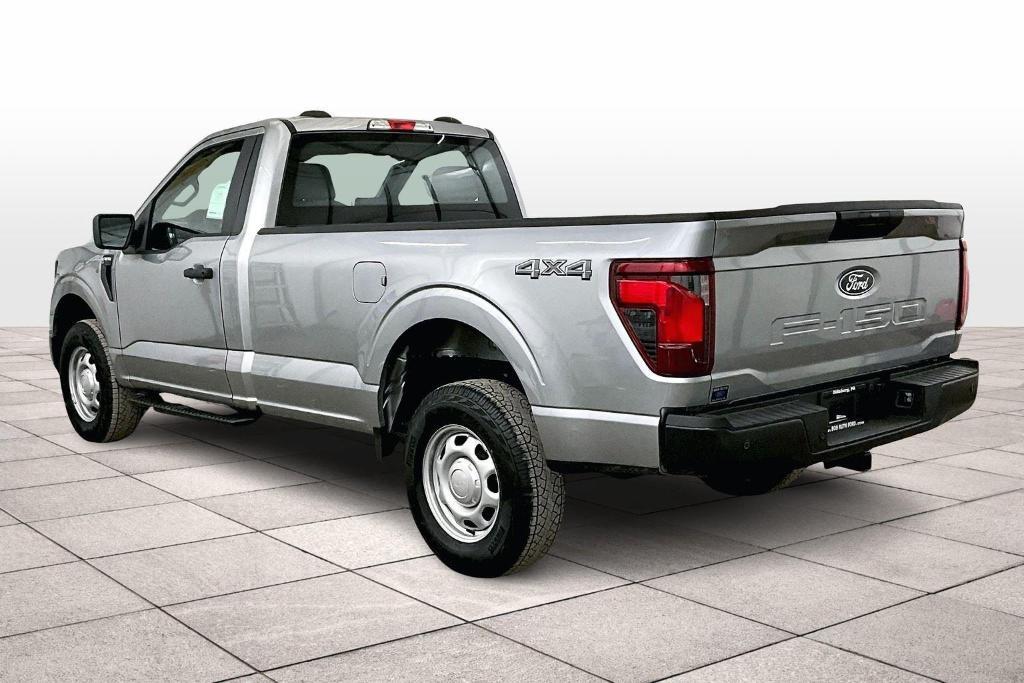 new 2025 Ford F-150 car, priced at $41,265