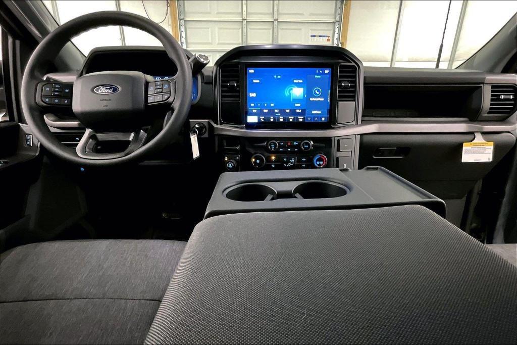new 2025 Ford F-150 car, priced at $41,265