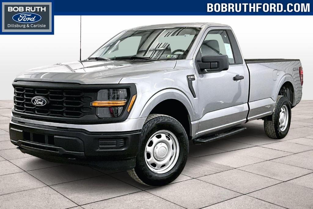 new 2025 Ford F-150 car, priced at $41,706