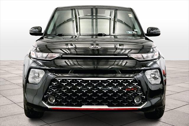 used 2020 Kia Soul car, priced at $15,000