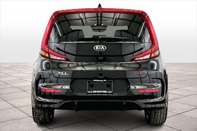 used 2020 Kia Soul car, priced at $15,000