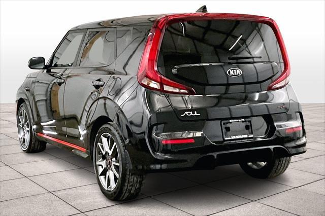 used 2020 Kia Soul car, priced at $15,000