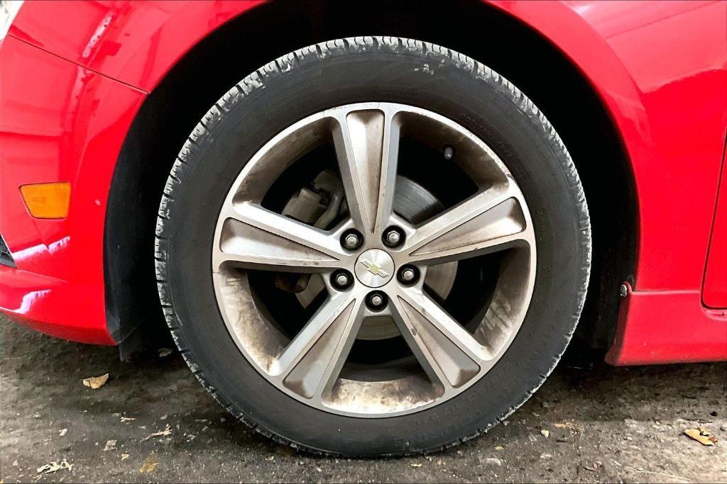 used 2014 Chevrolet Cruze car, priced at $8,977