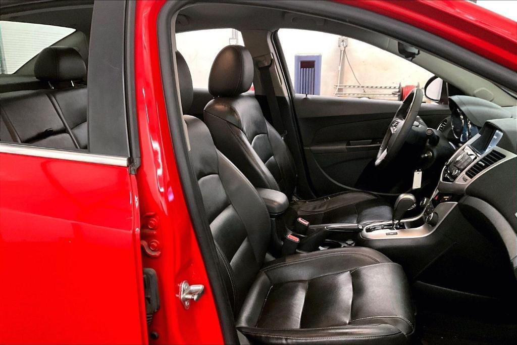 used 2014 Chevrolet Cruze car, priced at $8,977