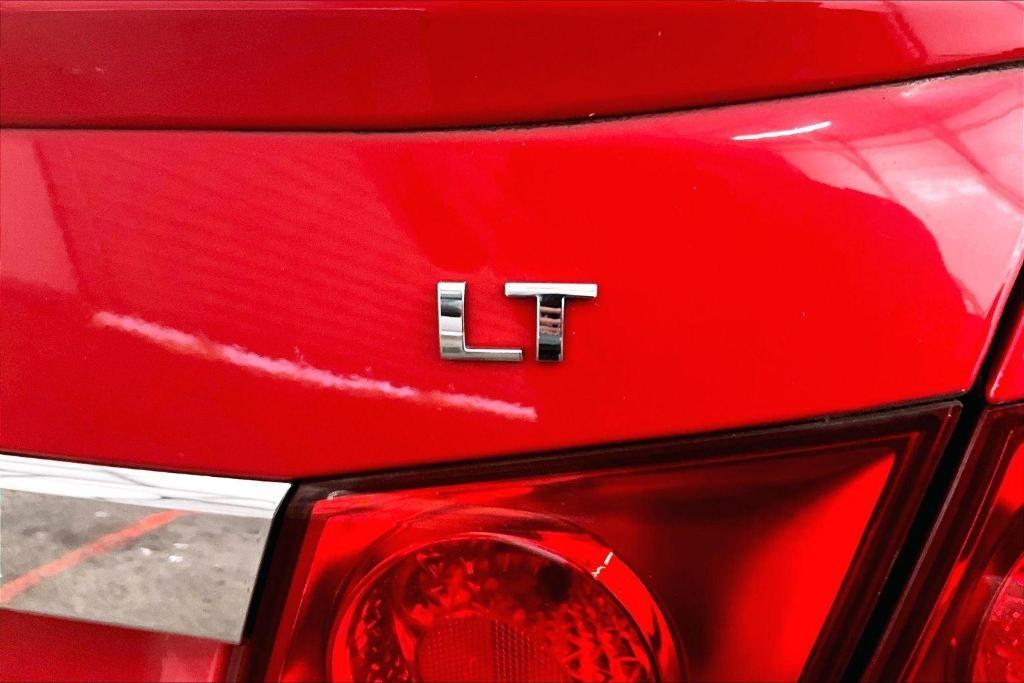 used 2014 Chevrolet Cruze car, priced at $8,977