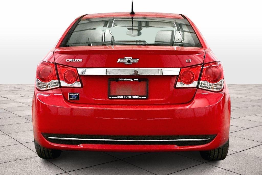 used 2014 Chevrolet Cruze car, priced at $8,977